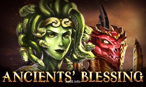 Ancients' Blessing - Trò chơi slot hấp dẫn tại za68