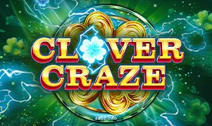 Clover Craze - Trò chơi slot đầy màu sắc tại za68