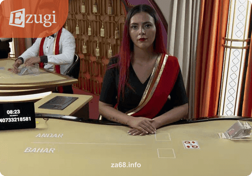 Hình ảnh trò chơi Andar Bahar tại za68