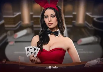 Hình ảnh trò chơi Baccarat – Playboy tại za68